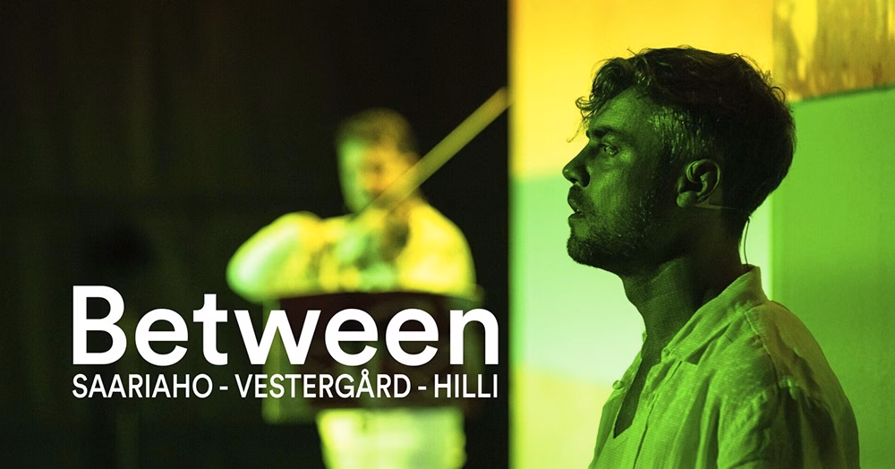 „BETWEEN” EHK MUUSIKATEATRI-ÕHTU NELJA FRAGMENDIGA