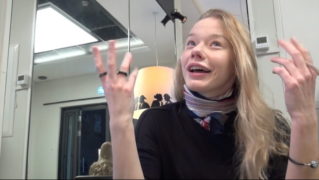 VIDEO. Jaune Kimmel