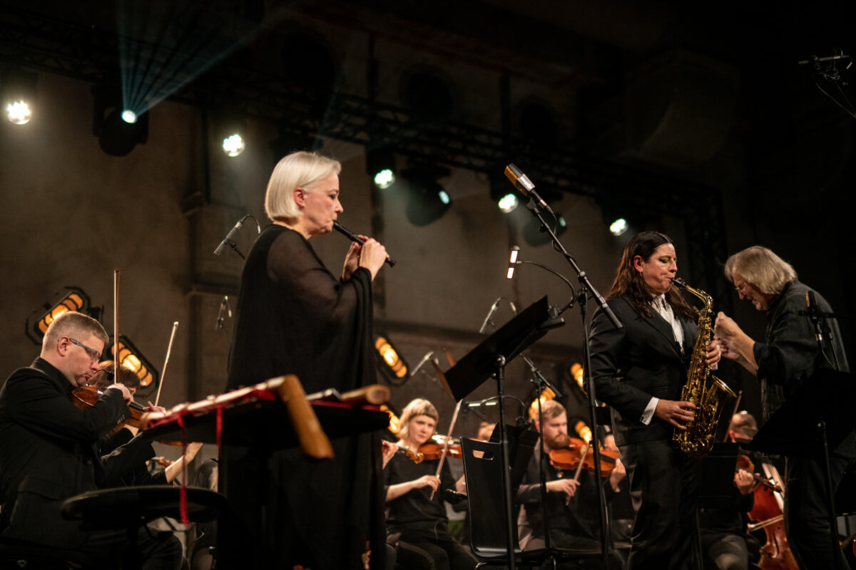 FESTIVAL &bdquo;J&Otilde;ULUJAZZ&rdquo; 2022