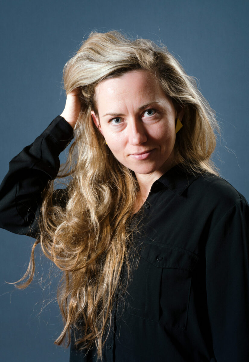 PERSONA GRATA ANNE-MAI TEVAHI