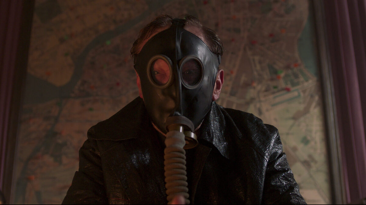 KAPTEN VOLKONOGOVI P&Otilde;GENEMINE. MEES, KES EI SAANUD ANDEKS, AGA SURI VABANA