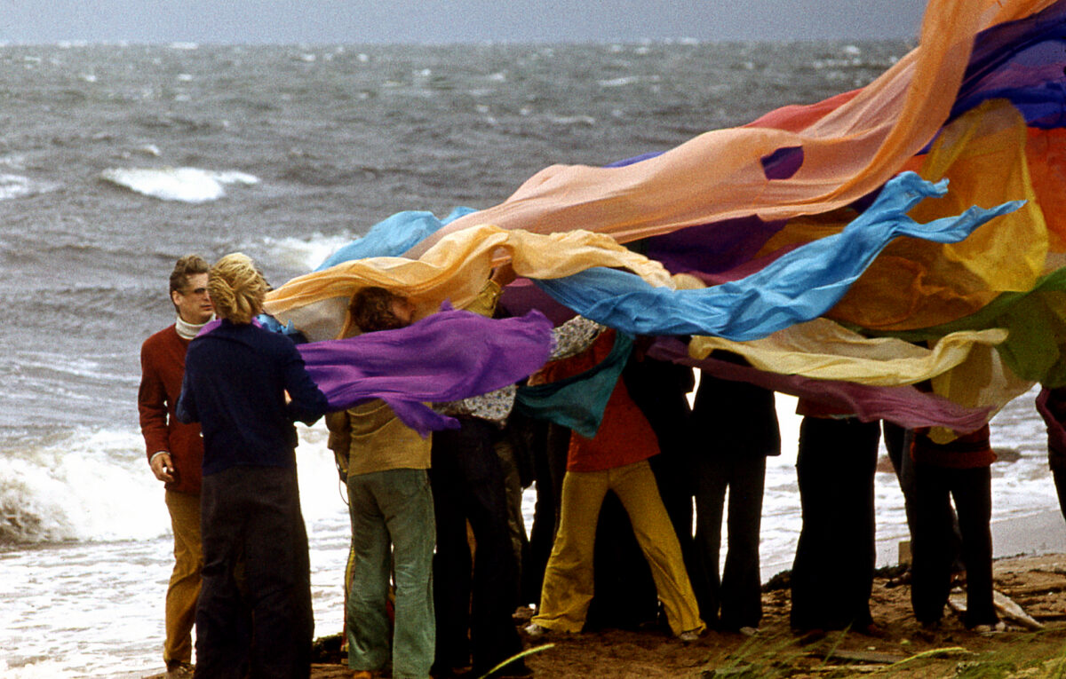 ENN SÄDE FOTOALBUM 25. „Värviliste unenägudega“ Hiiumaal