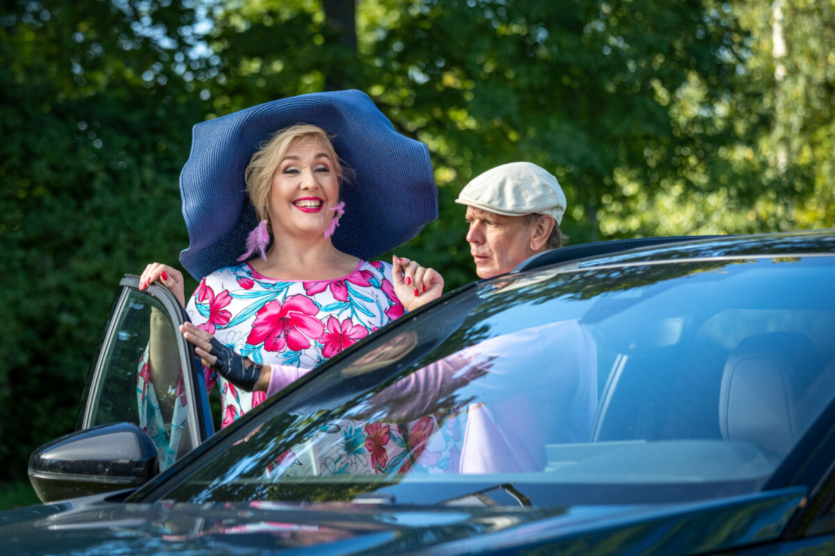 &bdquo;SUVITAJAD&rdquo; &Uuml;RITAB HALBA P&Otilde;HJUSETA HEAKS MUUTA