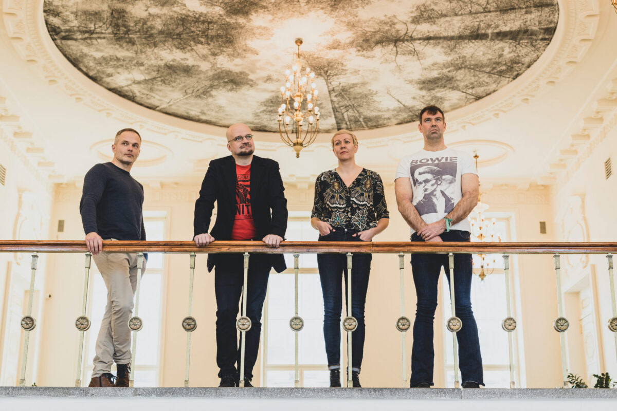 TEATRIVAHT. Tallinna Linnateatri uued suundumused