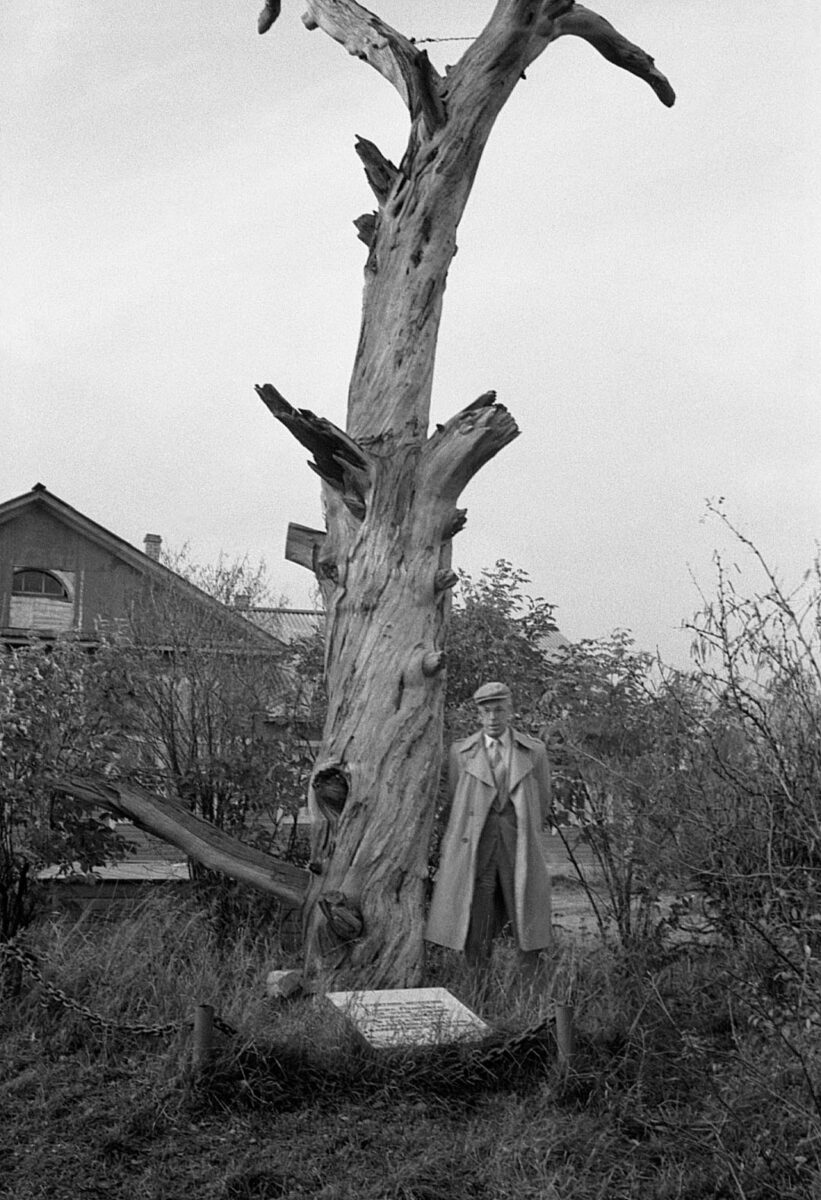 ENN SÄDE FOTOALBUM 29. Karjala episood „Veelinnurahvast”