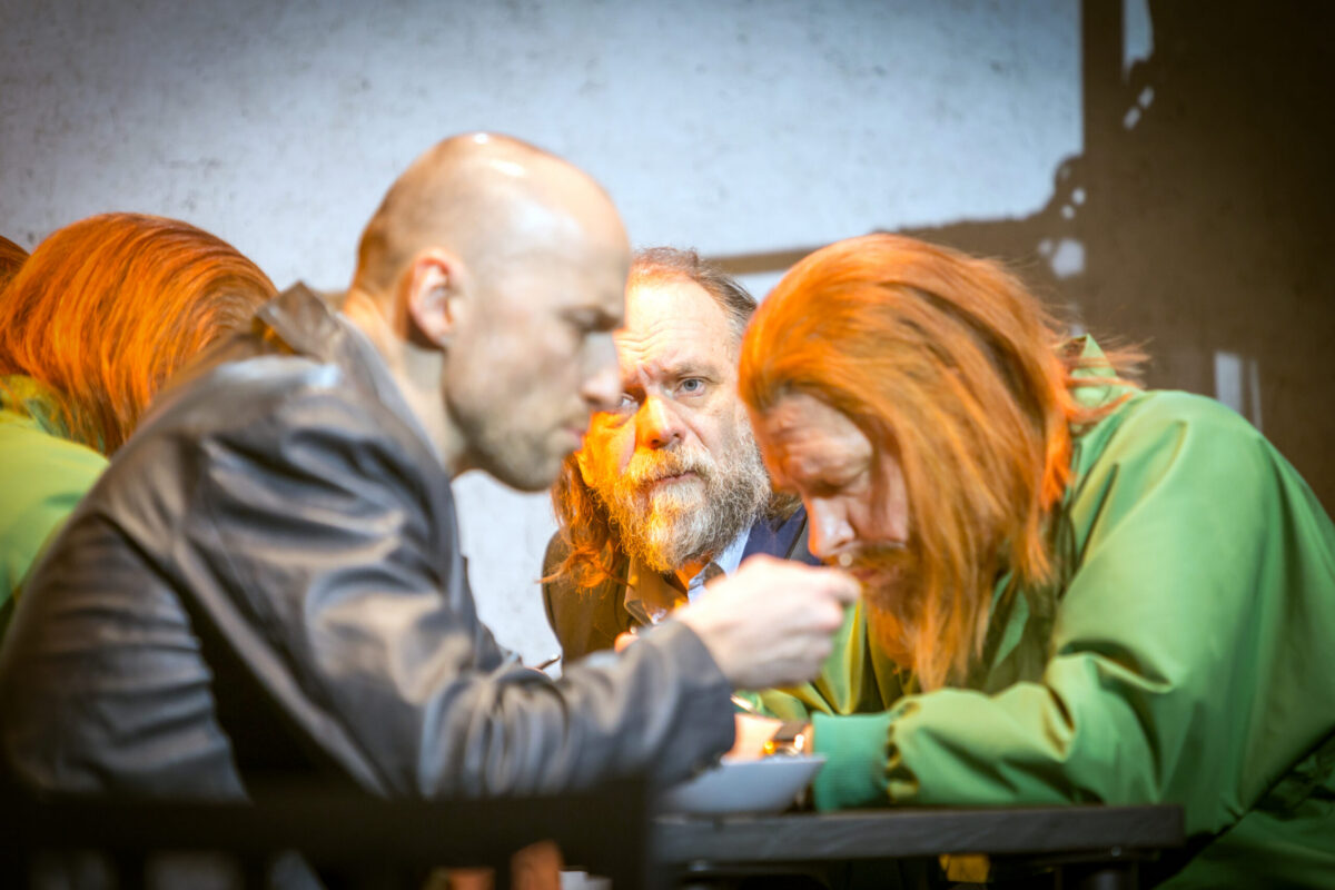 ÄRASPIDINE ODÜSSEIA: SOOME MÜÜGIMEHE SEIKLUSED