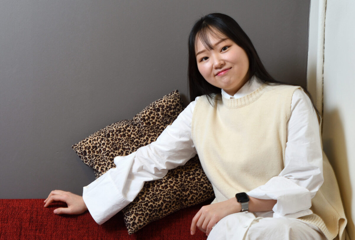 PERSONA GRATA YENA CHOI