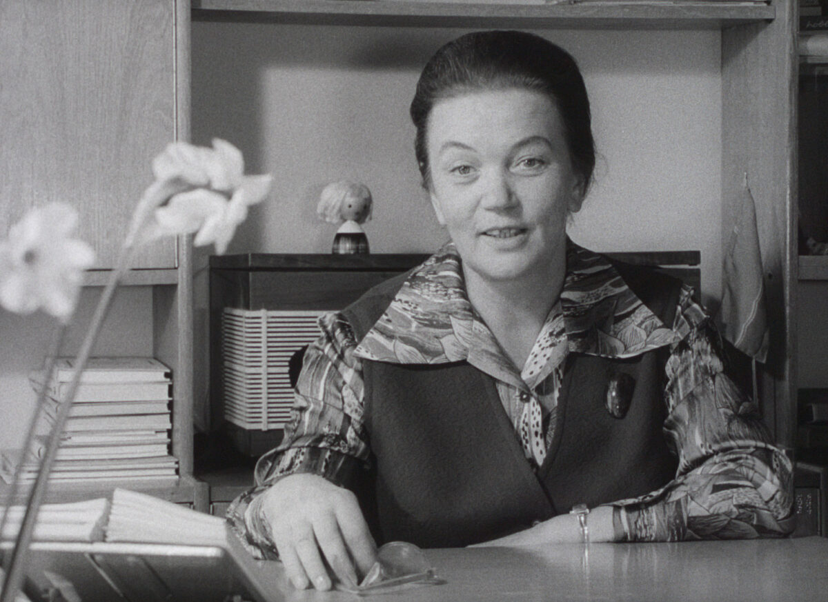 LAPS KUI PÜHADUS. TEINE ESSEE LEIDA LAIUSEST