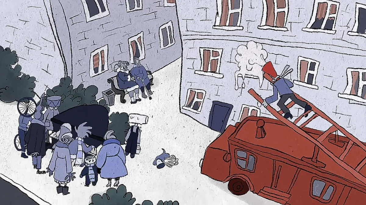 EESTI UUS ANIMA KOOLIPINGIST. „KLAVER PÕÕSASTES” JA „UJUJA”