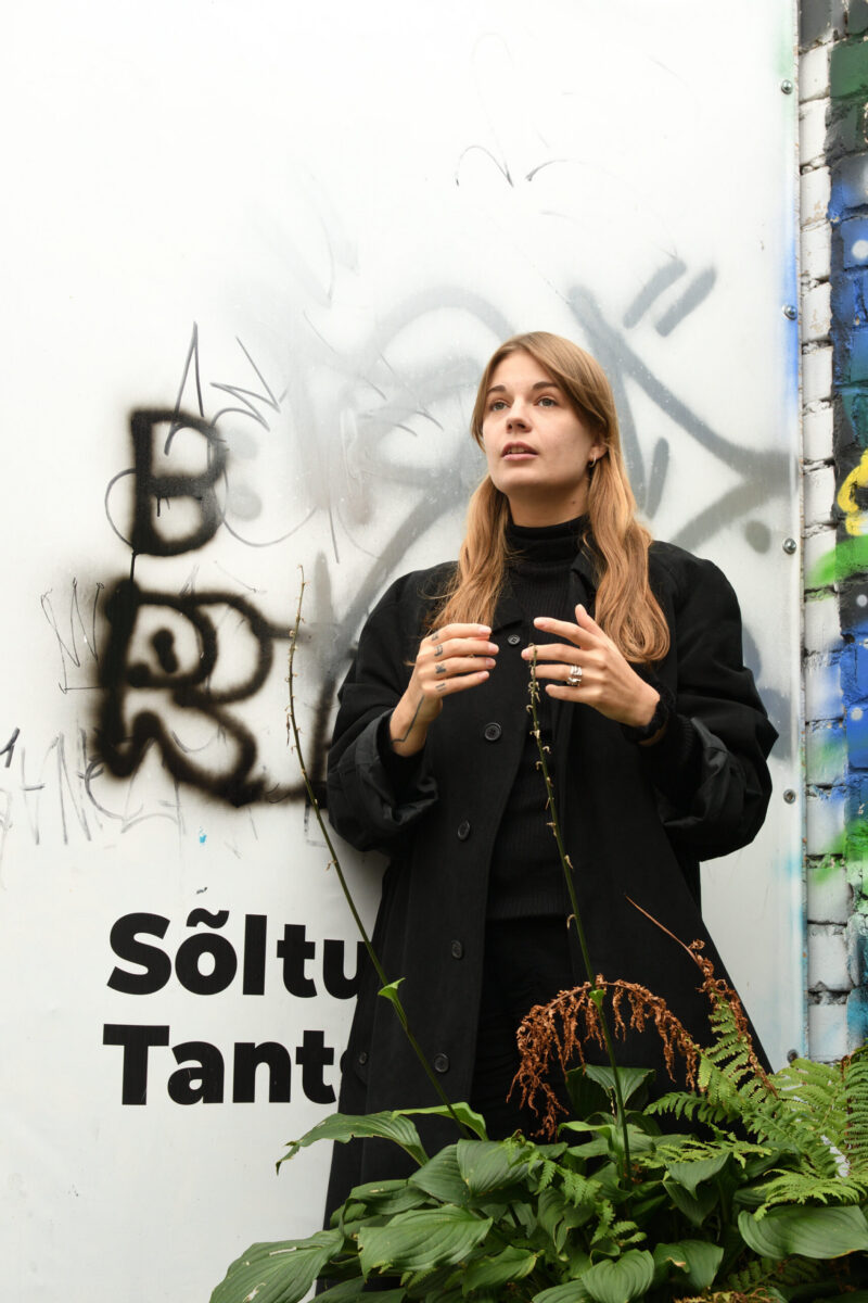 PERSONA GRATA KEITHY KUUSPU