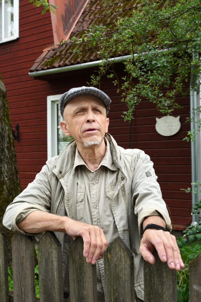 VASTAB MIHKEL MUTT