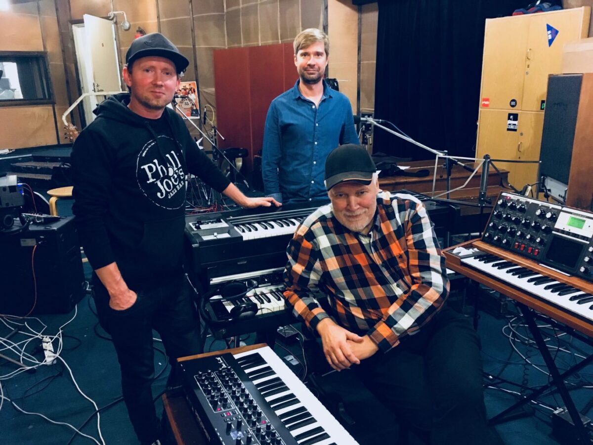 ELAMUSLIK SISSEJUHATUS DŽÄSSISUVELE 2023