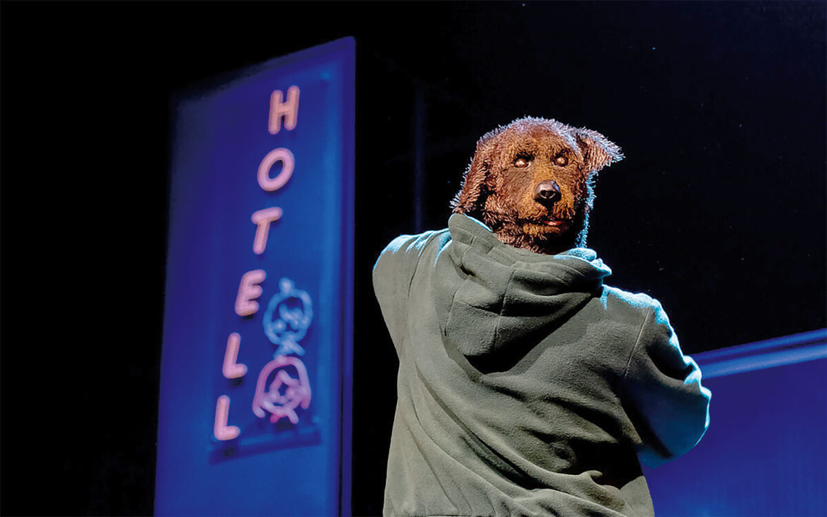 FANTAASIARIKAS LUGU HOOLEST JA ARMASTUSEST