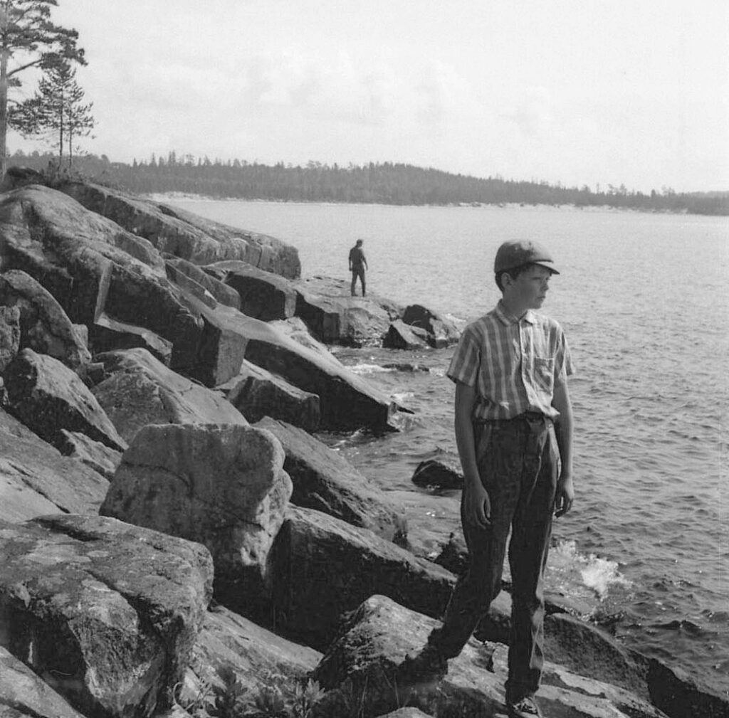 VANA KULD IV. „VEELINNURAHVAS” (1970) JA „KARJALA RUNOD” (1970)