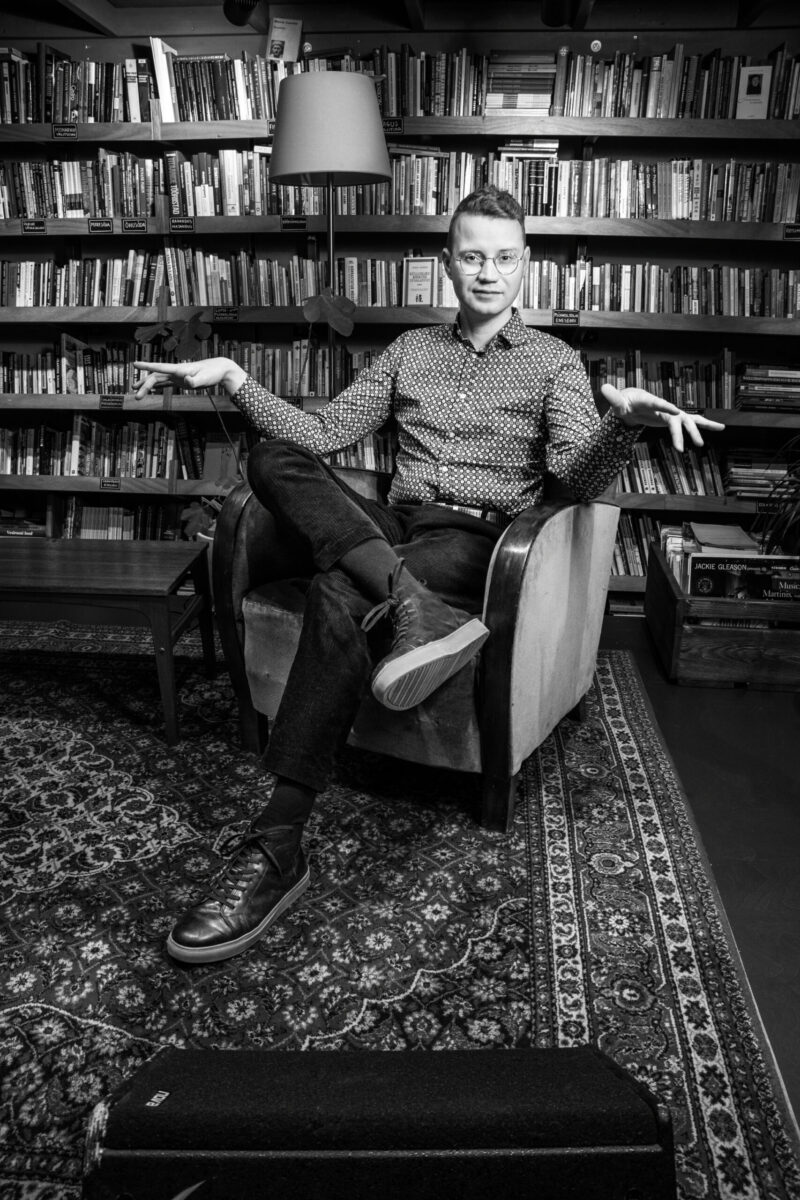 PERSONA GRATA STEN HEINOJA