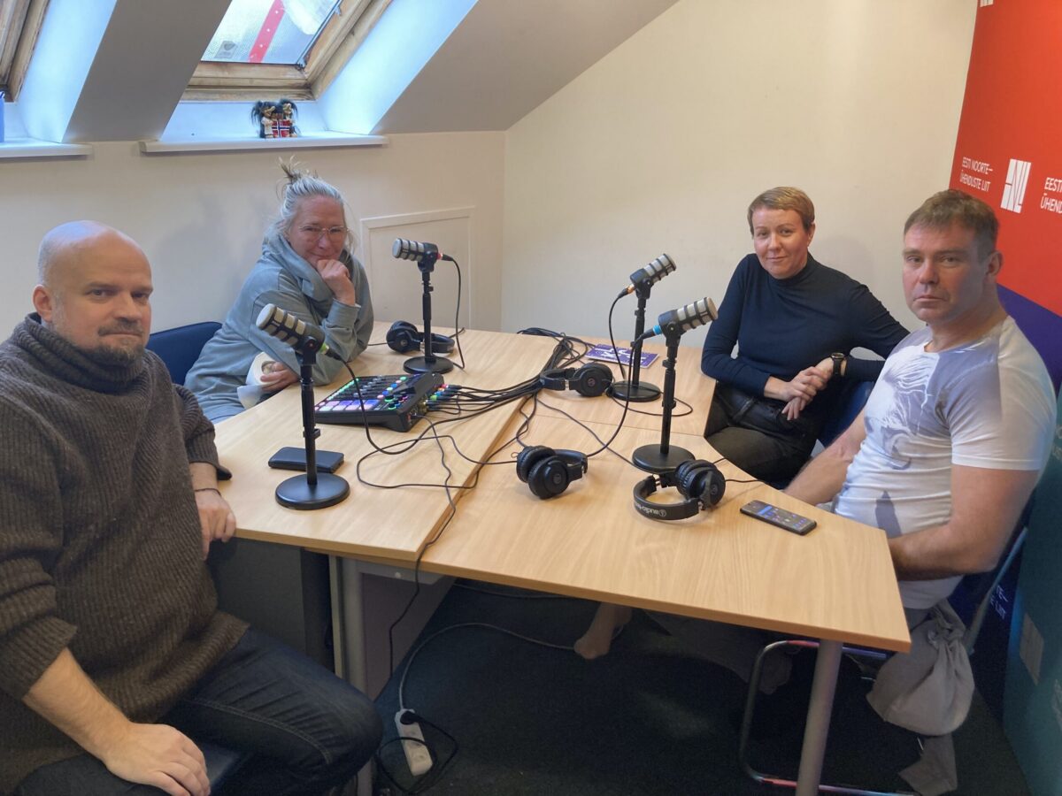 TEATRIVAHT. Ingmar Jõela „Giselle” ning Jakub Skrzywaneki „Sõda ja rahu”