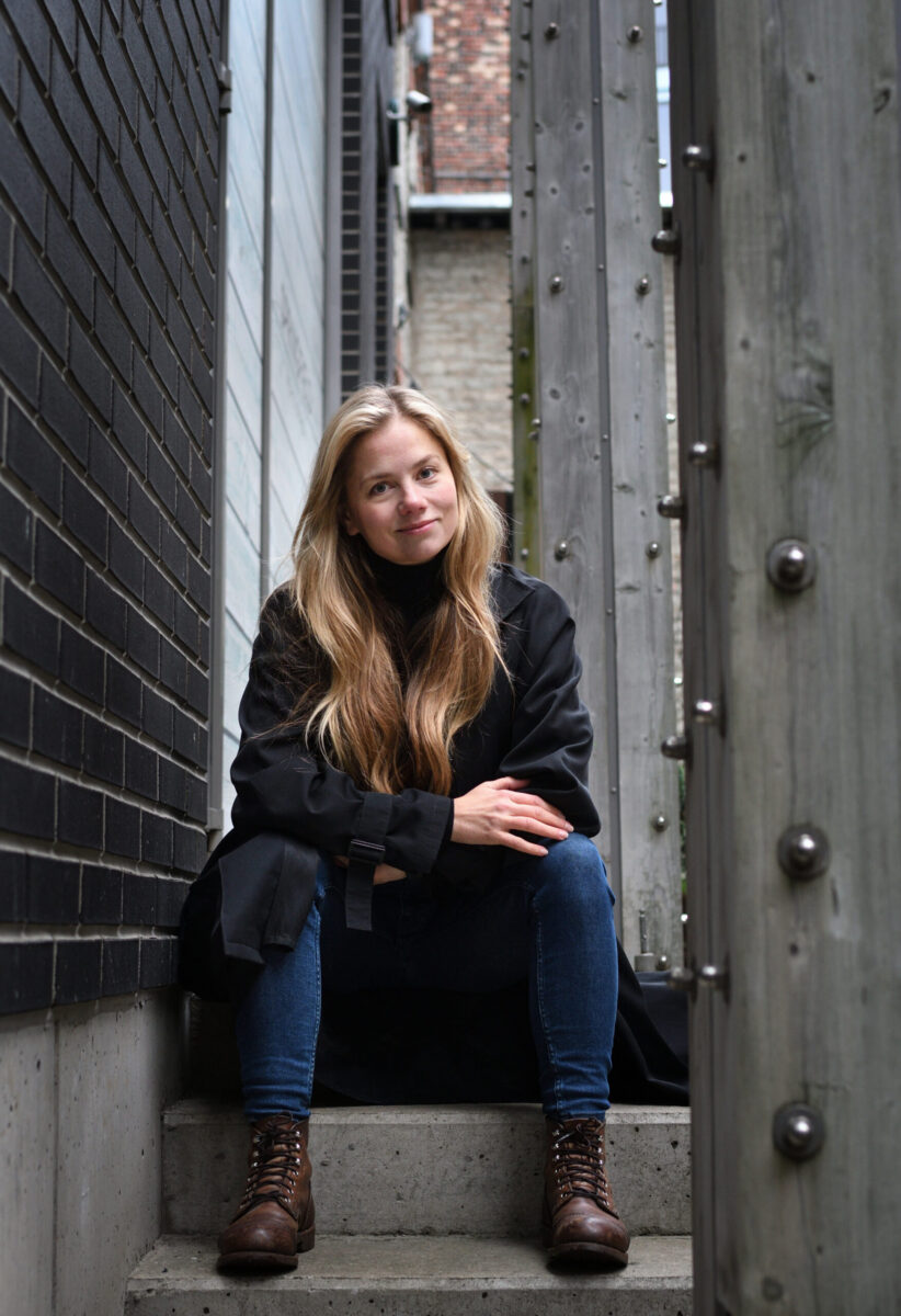 PERSONA GRATA LEENI LINNA