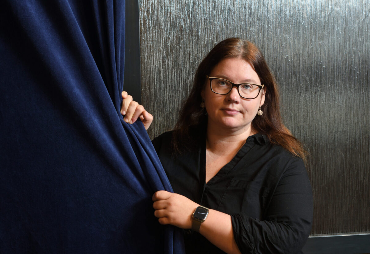 KUST L&Auml;HEB DIANA LEESALU JAOKS PIIR?