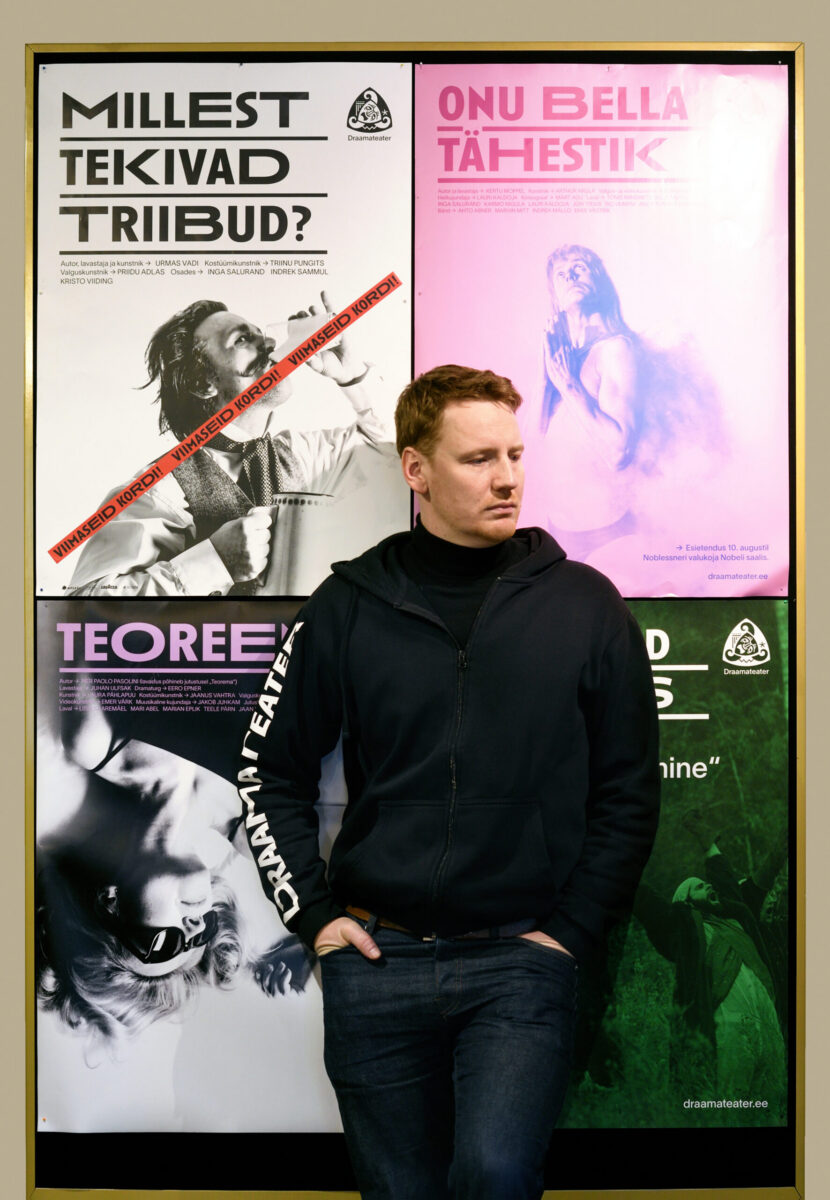 VASTAB HENDRIK TOOMPERE JR