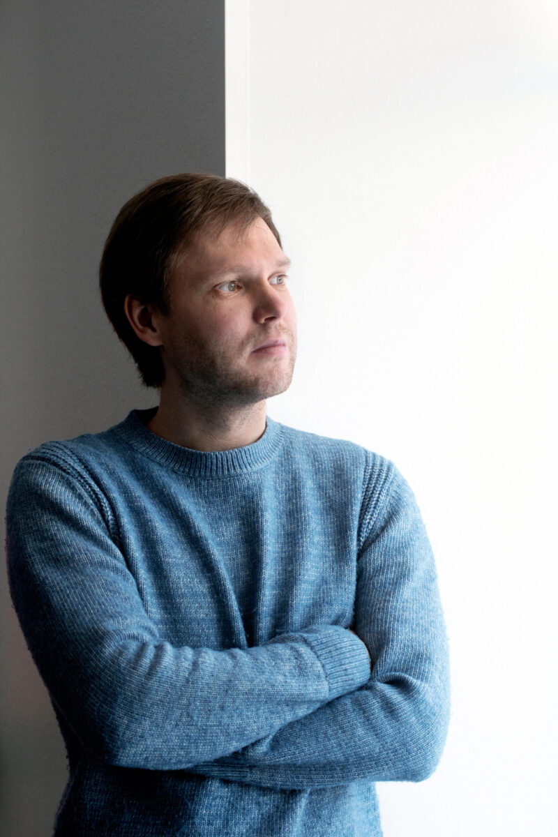 PERSONA GRATA PÄRT UUSBERG