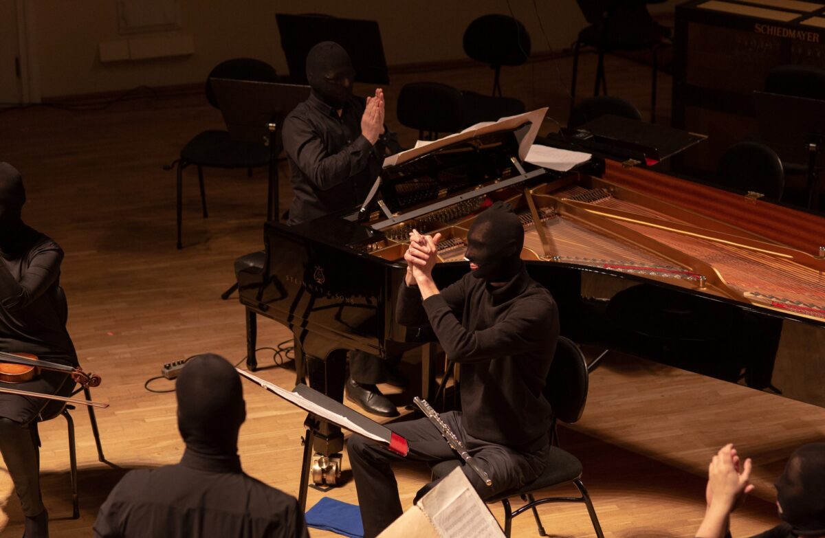 ANSAMBEL U: SÜGISHOOAJAL 2023