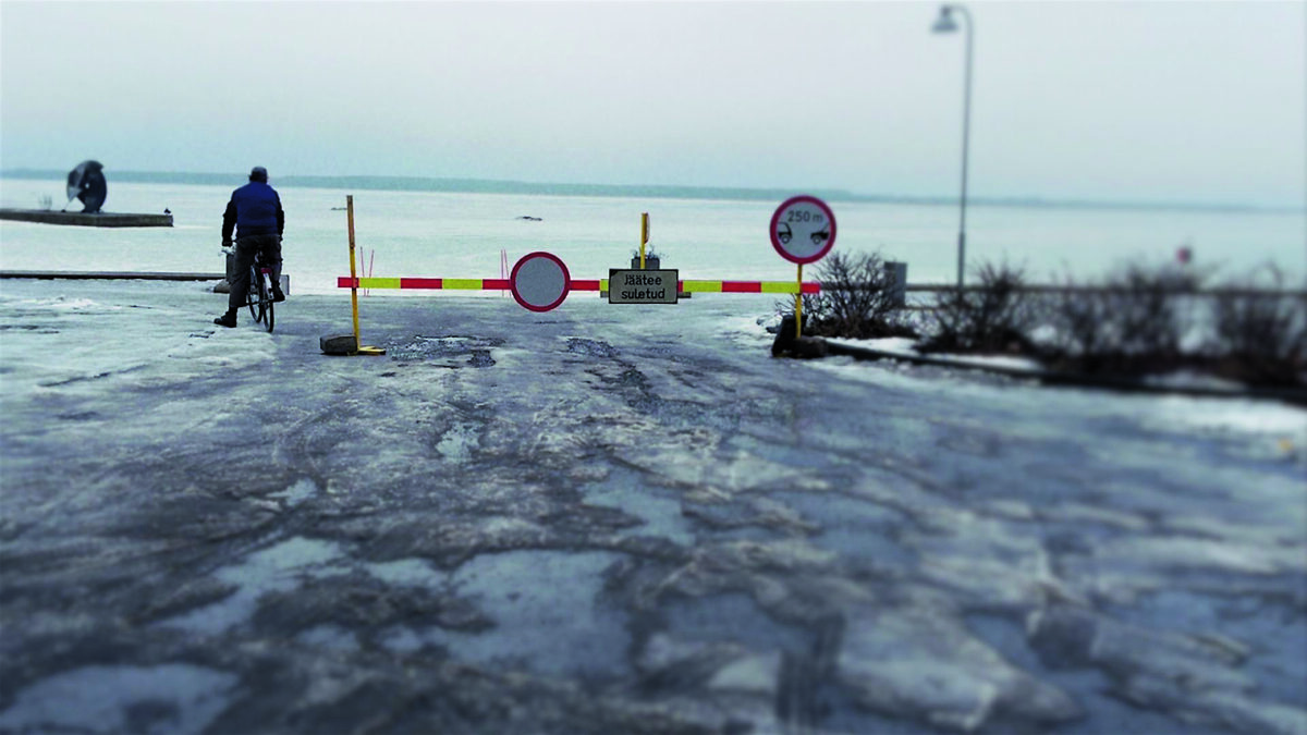 L&Otilde;UNATUULE HUKUTAV HINGUS