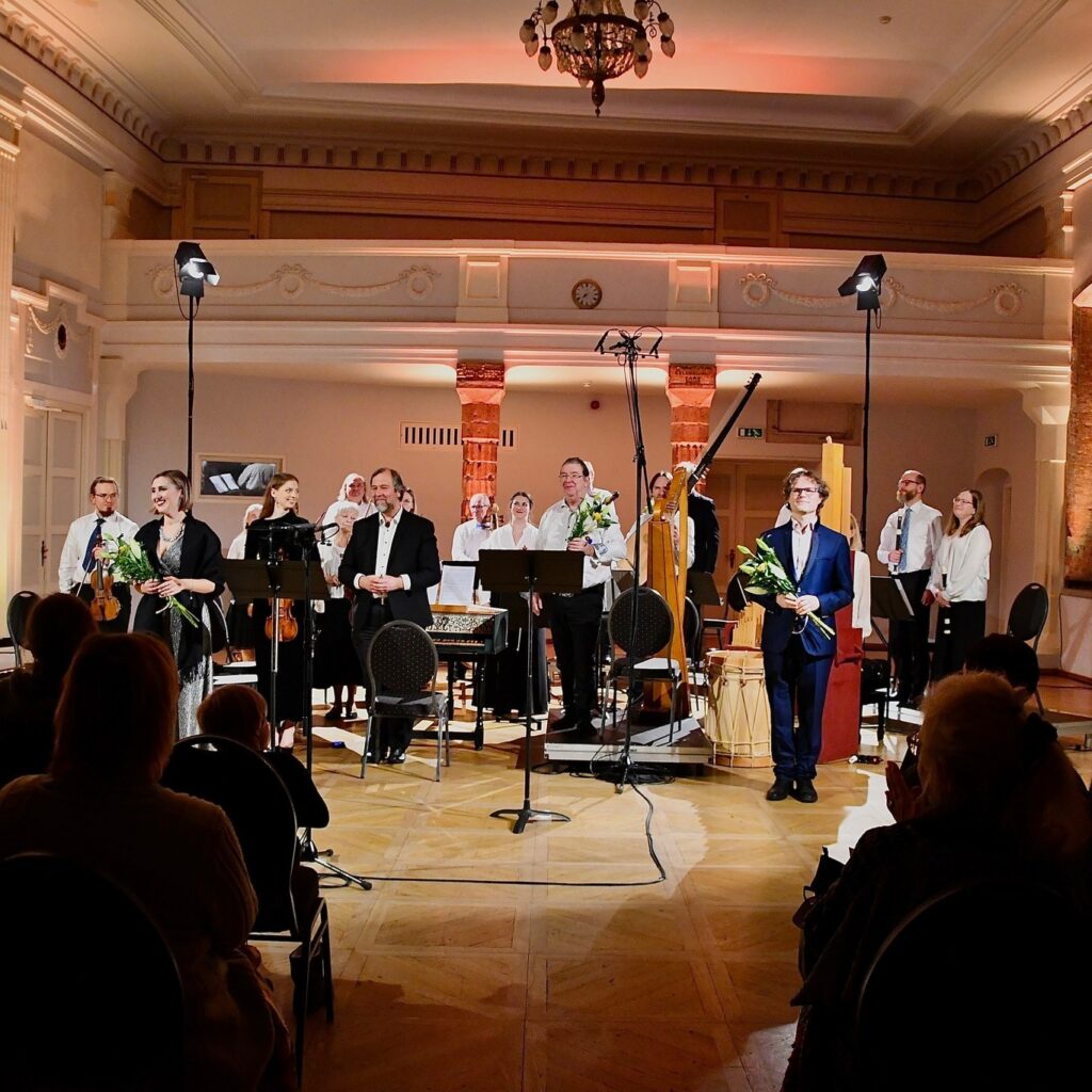 „TALLINN FEAT. REVAL” KUI VARAJASE MUUSIKA TAIMELAVA