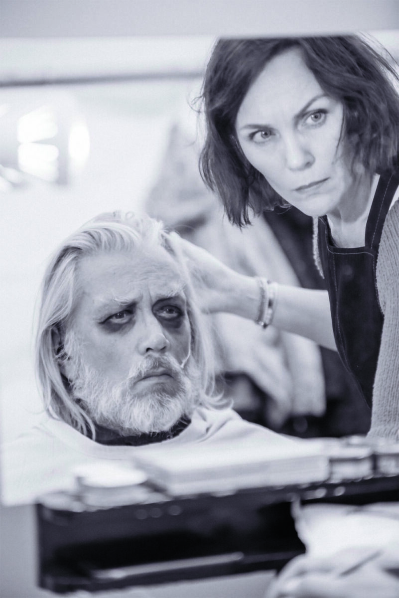 GRIMM — KUNST VÕI KÄSITÖÖ?