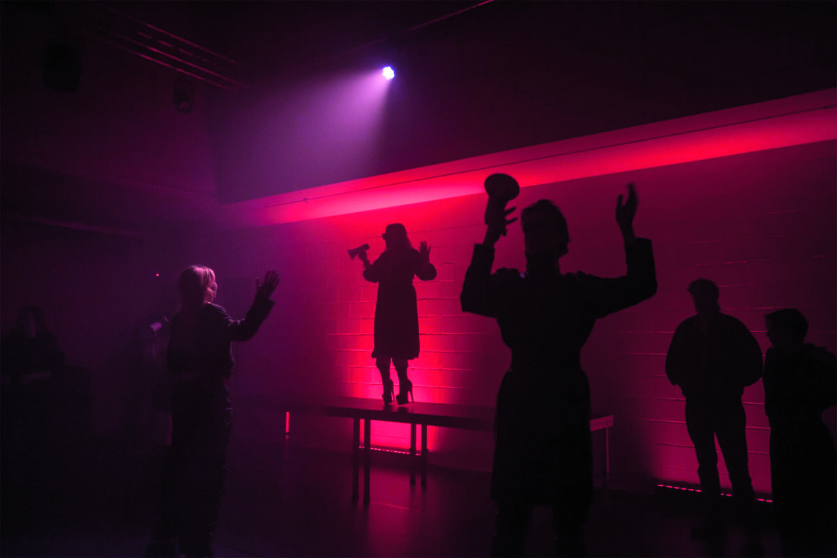 SÕLTUMATU TANTS TARTUS