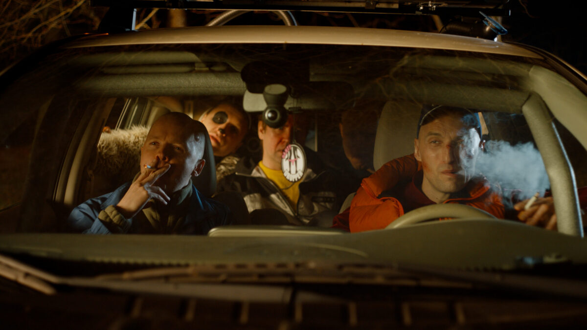 VAIMUDE V&Auml;LJAAJAJA: VALDIS