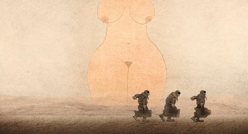 MEES NAINE JA PÄIKESESÜSTEEM