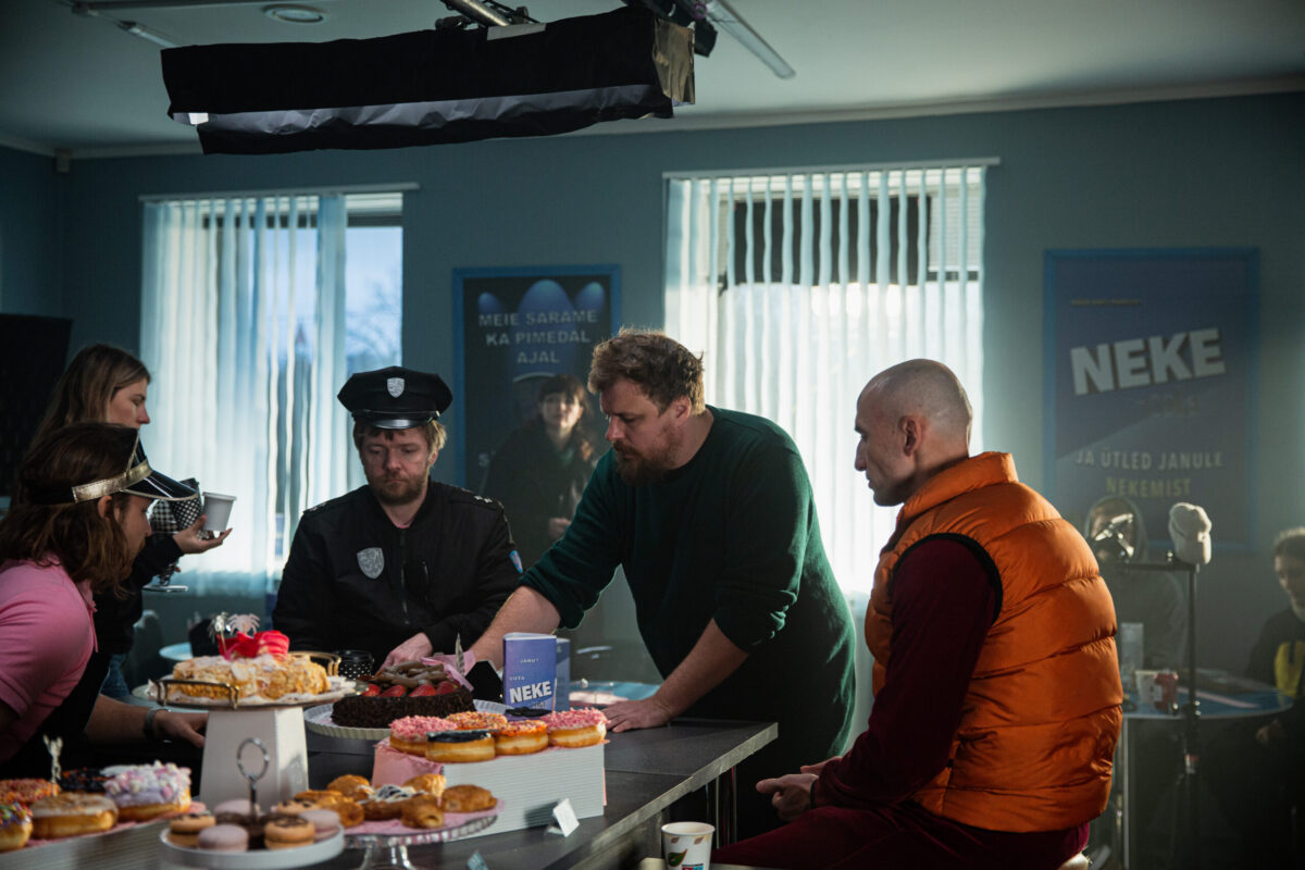 M&Auml;LU KAOTAMINE JA M&Auml;LETAMINE