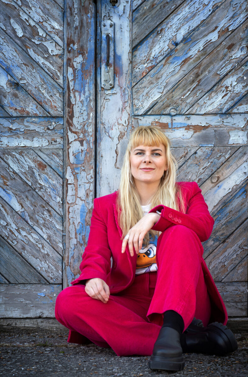 PERSONA GRATA AURELIA AASA