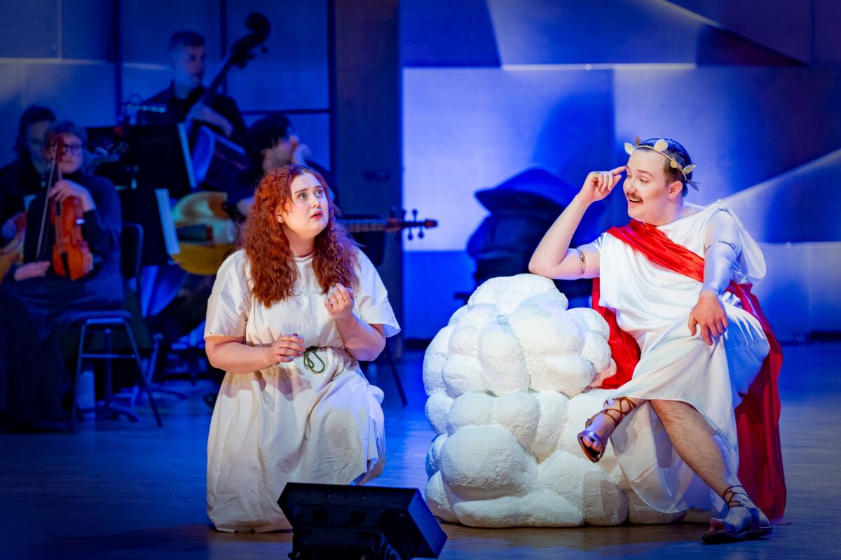 CAVALLI „LA CALISTO” KUI MUUSIKALIS-ESTEETILINE TERVIK