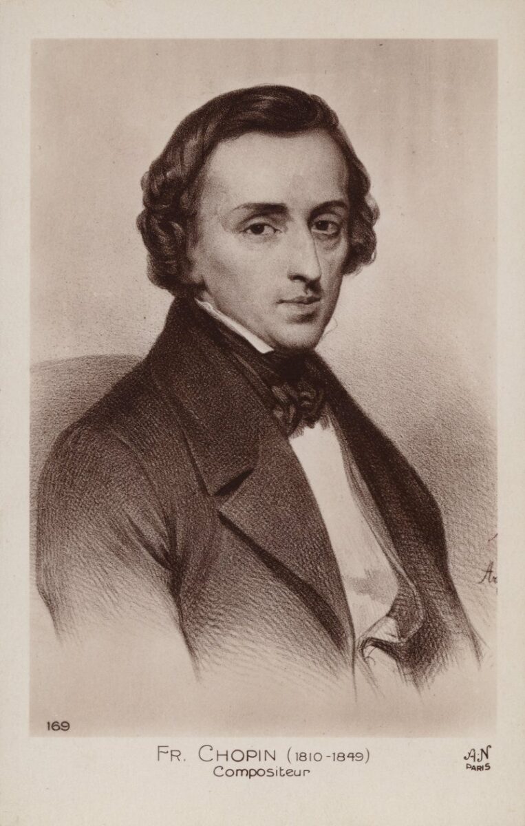 FRÉDÉRIC CHOPIN JA EKSIIL