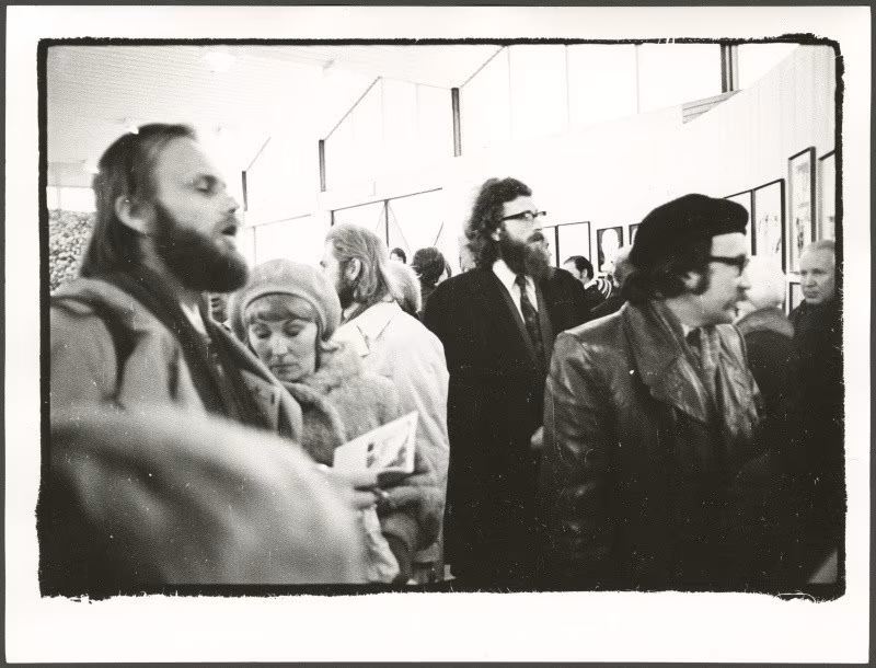 GULAGIST GLASNOSTINI — NÕUKOGUDE MITTEKONFORMISTLIK KUNST