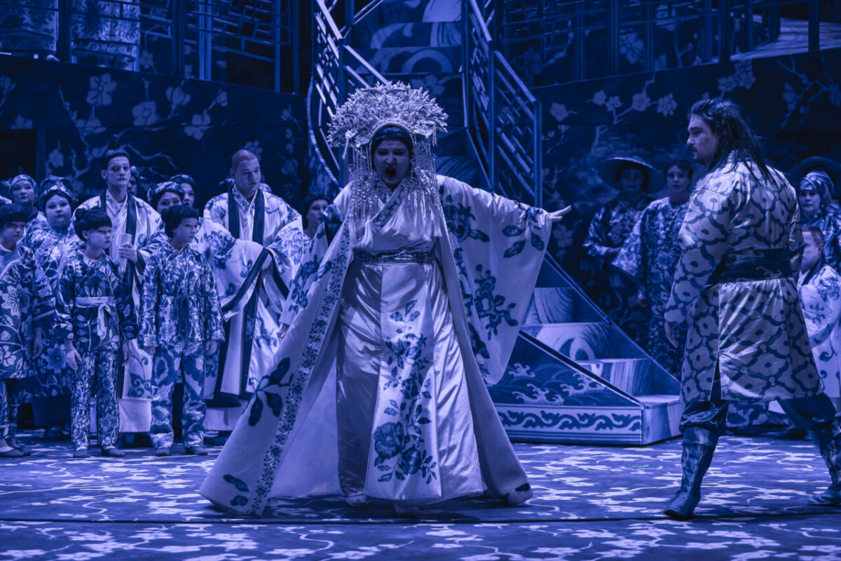 GIORGIO MADIA ja MAARJA MEERU EKSOOTIKA