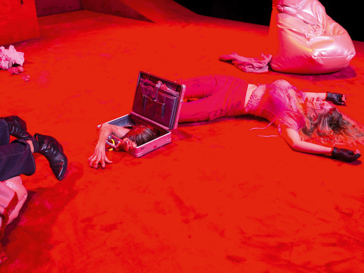 KIRI &bdquo;BALTOSCANDALILT&rdquo;