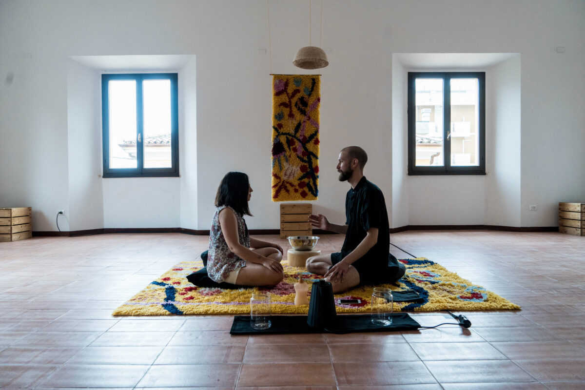 SEL AJAL, KUI OLIN MUJAL — MÕTTEID SANTARCANGELO TEATRIFESTIVALILT