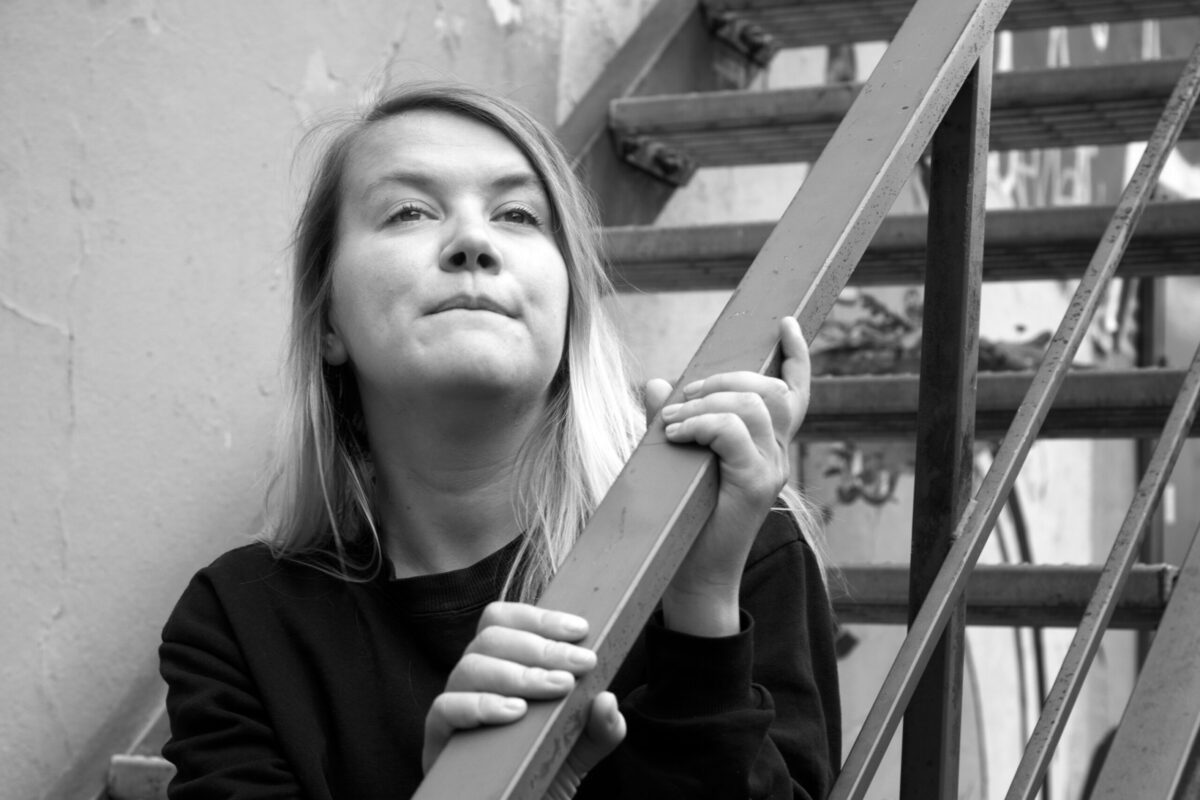 PERSONA GRATA BIRGIT LANDBERG