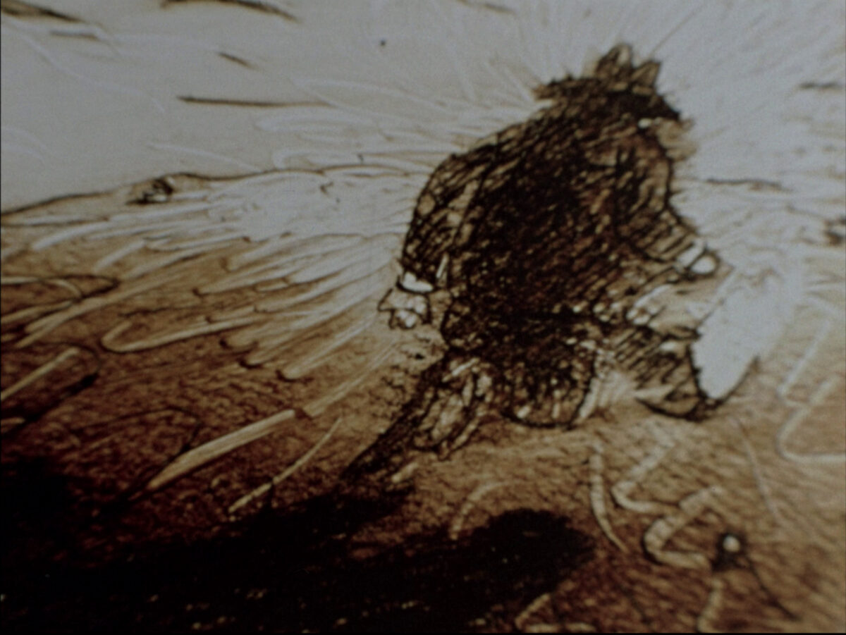 MATI K&Uuml;TI &bdquo;LAB&Uuml;RINDI&rdquo; VAATAMISEL TEKKINUD M&Otilde;TTED