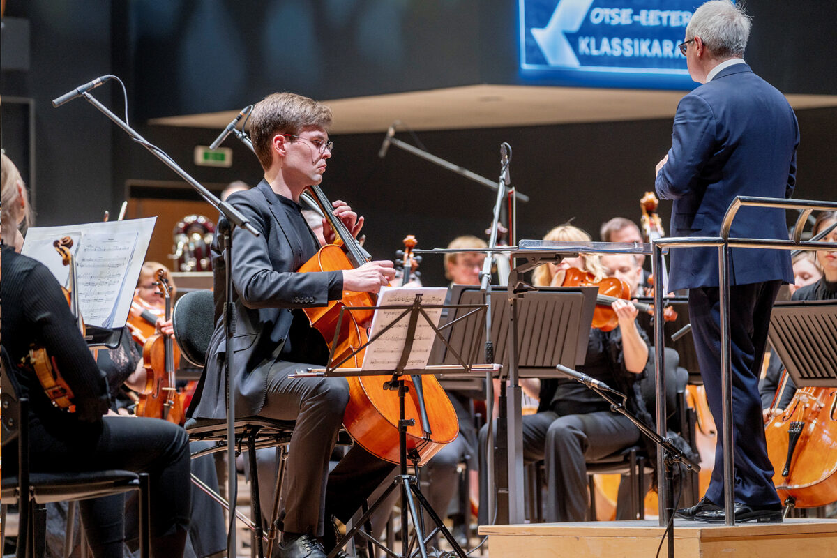 BALTI JA EESTI MUUSIKA P&Auml;EVAD 2024