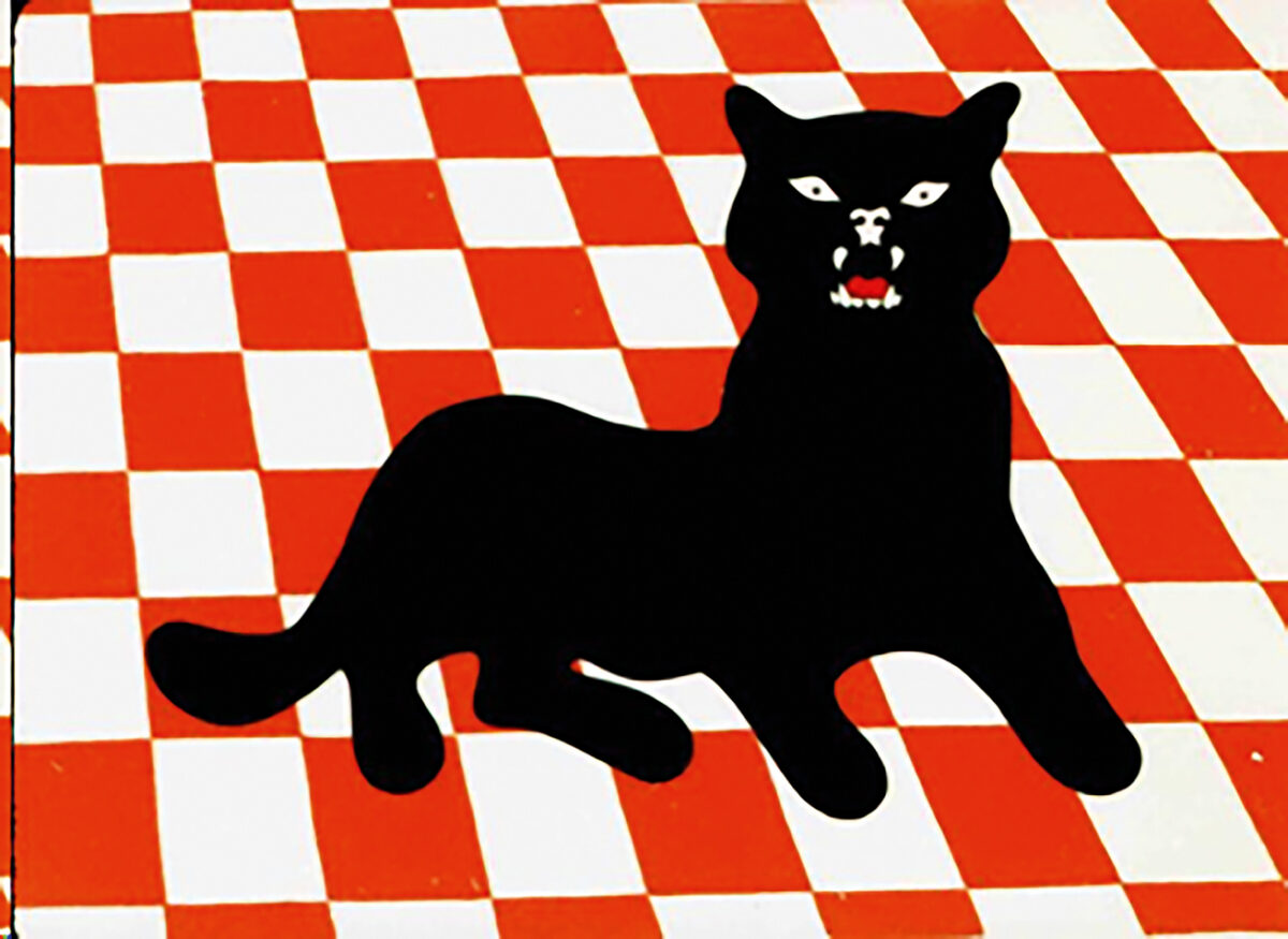 MUST V&Auml;RV JA&nbsp; EESTI ANIMATSIOONI TEGELASKUJUD