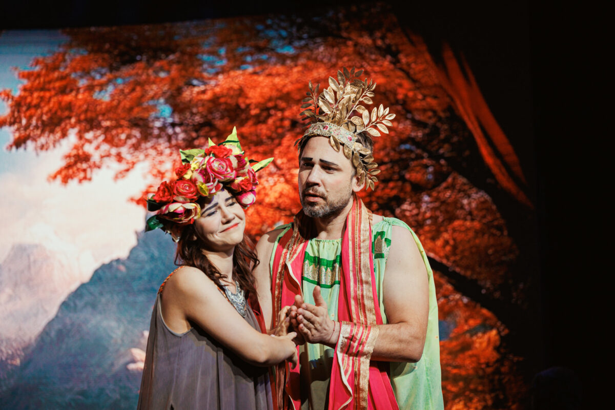 MAAILMA ESIMENE TEHISINTELLEKTI REKONSTRUEERITUD BAROKKOOPER