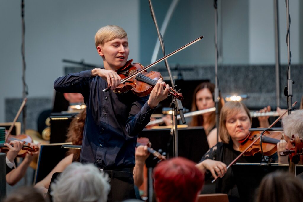 MOZART JA SIIDIPILL