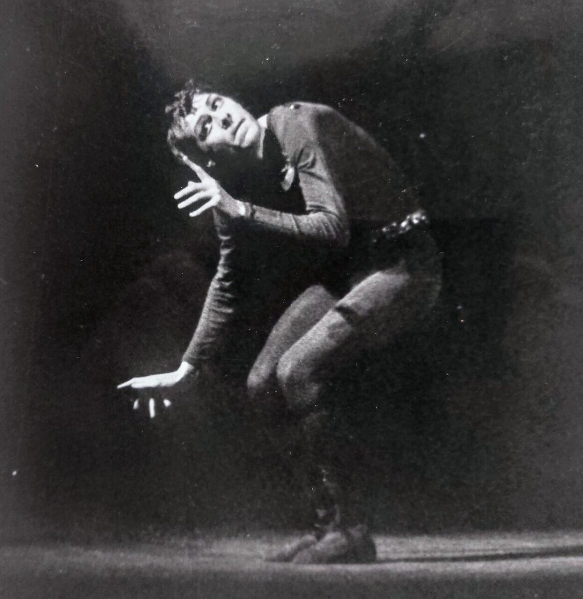 TANTSIDA MAI MURDMAA BALLETTIDES OLI JUMALA KINGITUS