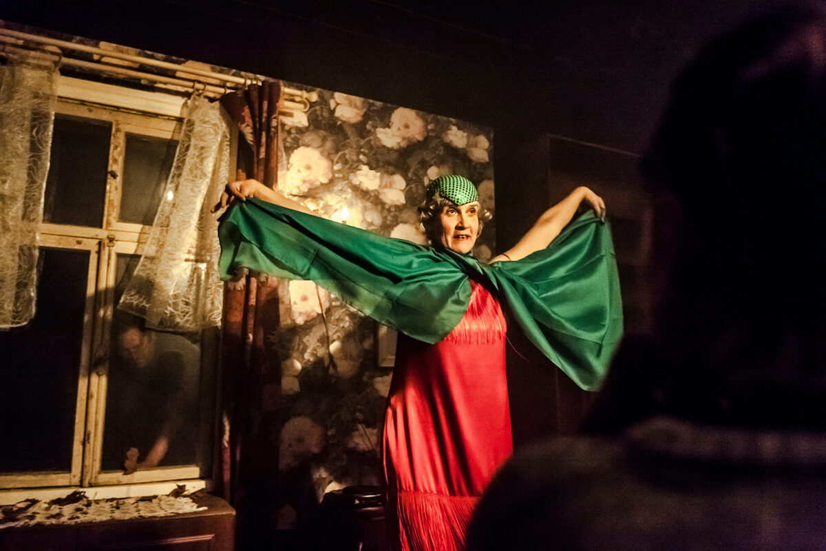 PEALINN (KULTUURI-)PEALINNAL KÜLAS