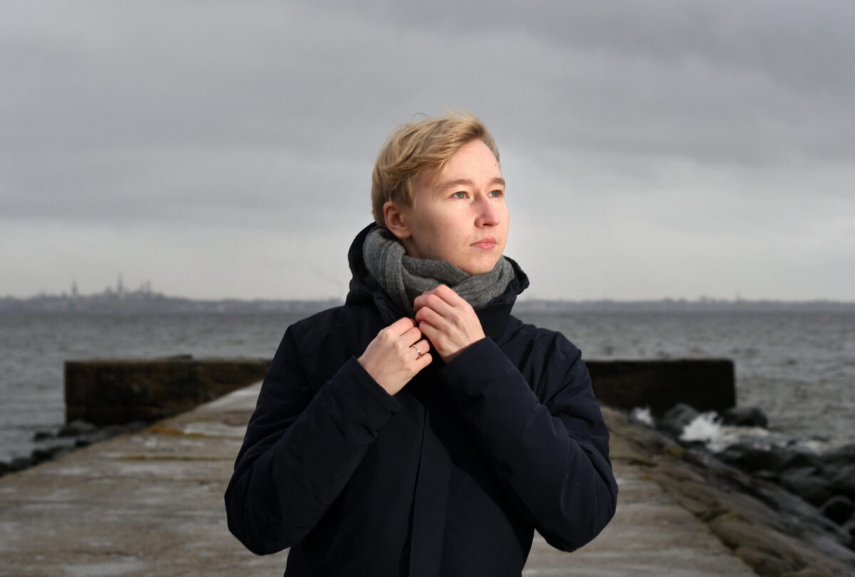 PERSONA GRATA HANS CHRISTIAN AAVIK