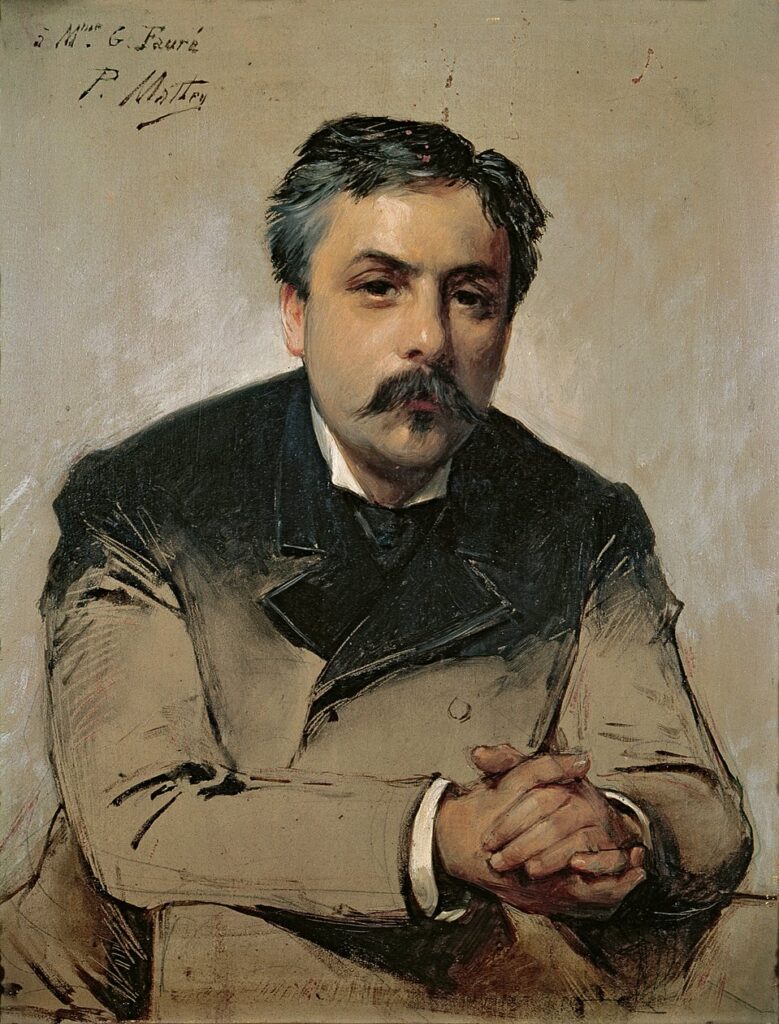GABRIEL FAURÉLE MÕELDES