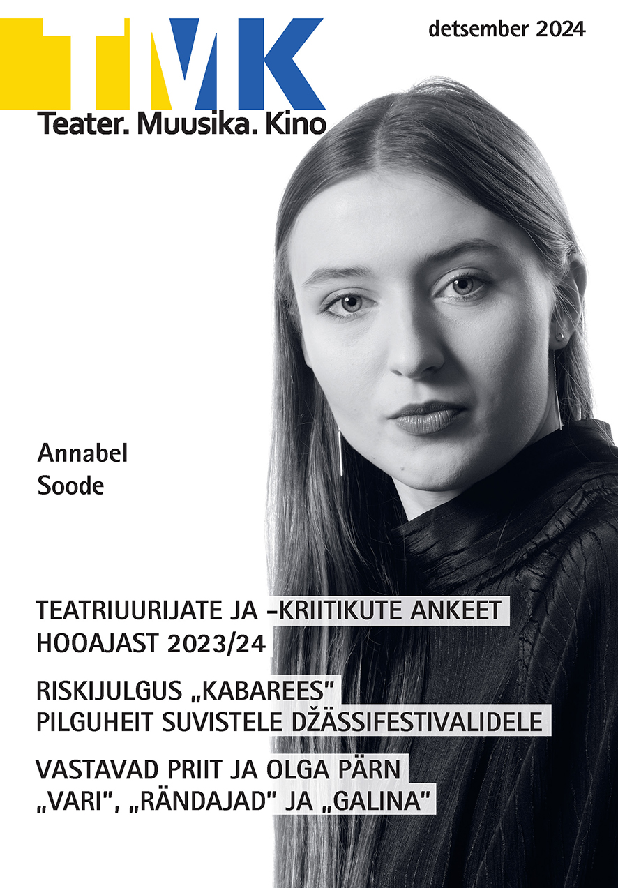 Tmk Detsember 2024 Esikaas